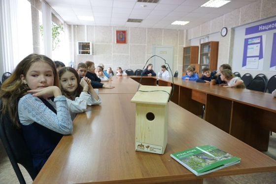 ​О скворечниках в «Экспедициях по Столбам»