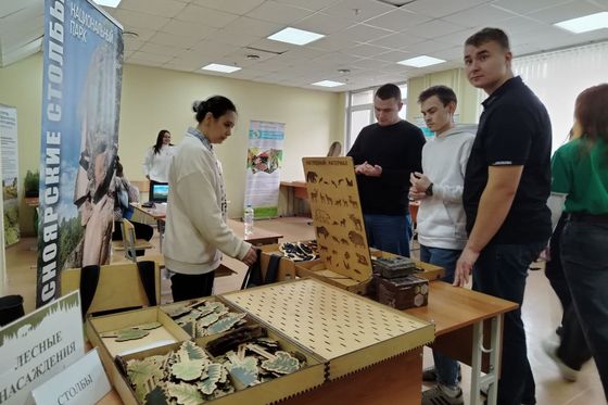 ​День открытых дверей в университете Решетнева