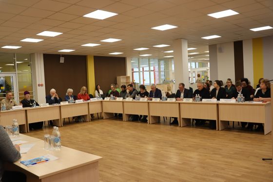 Формирование экологического мышления в образовательных учреждениях