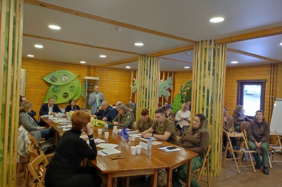 ​Мониторингу биоразнообразия в Алтае-Саянском экорегионе 15 лет