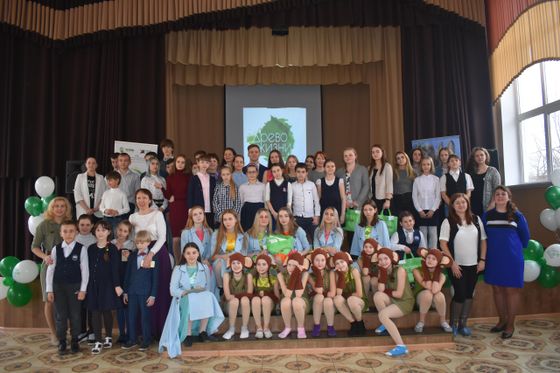 Завершился VIII экологический фестиваль «Древо жизни»