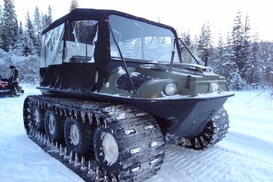 Нарушение заповедного режима  