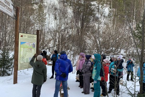 ​Праздничные экскурсии на «Столбах»