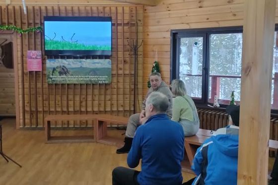 «Путешествие по России»-2024