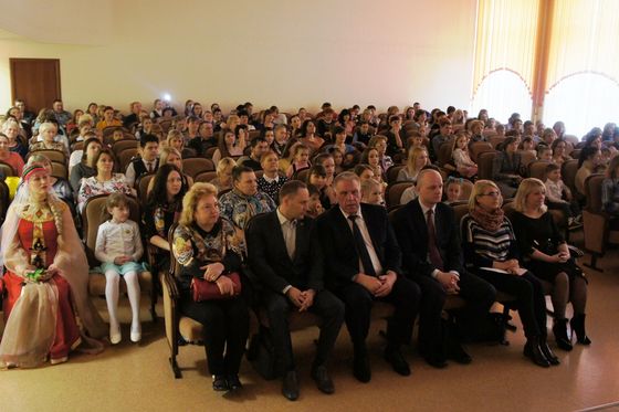 Заповедный первоцвет
