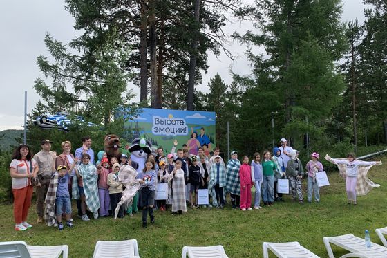 ​Праздничный квест для участников «Зеленой школы»