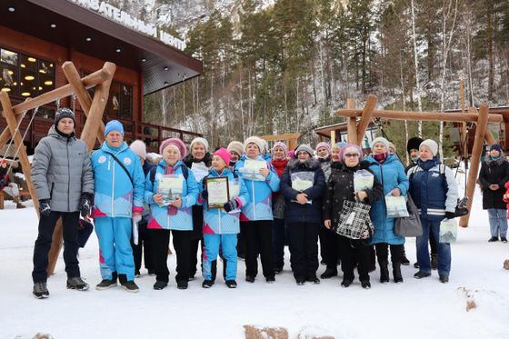 Праздник волонтерства на «Красноярских Столбах» 