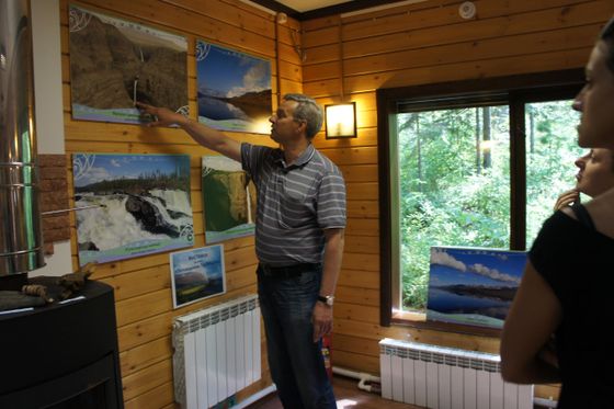 Туристы на "Столбах" теперь могут увидеть плато Путорана 