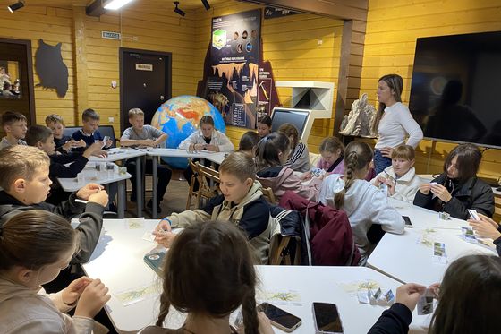 ​Делаем добрые дела вместе