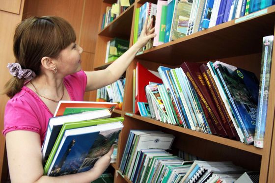 ​Открыт доступ к библиотечным фондам заповедника