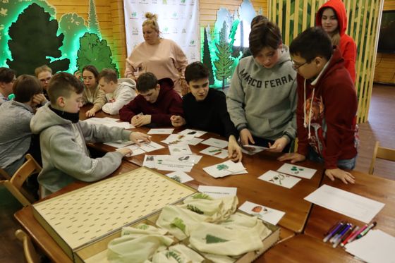«Лесное дело» на пике популярности