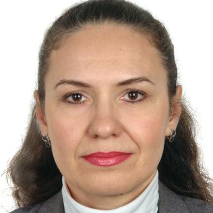 Иванова Елена Витальевна