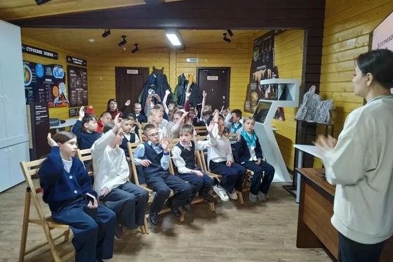 ​День экообразования на Столбах