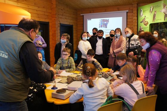 ​С опытом «Столбов» познакомилась Ассоциация лучших школ России