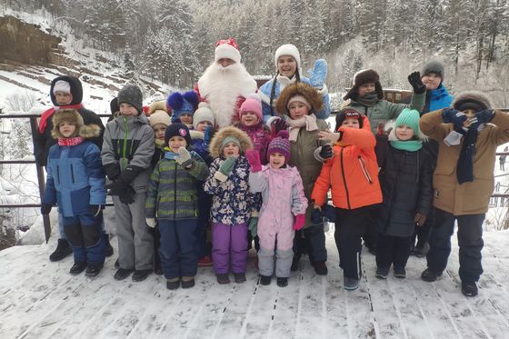 ​«Заповедная сказка» начинается